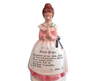 Vintage Enesco Napkin Holder