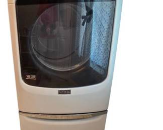 Maytag Maxima Electric Dryer With Base