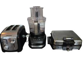 Small Appliance Lot