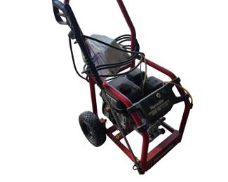 Homelite Gas Powered Pressure Washer