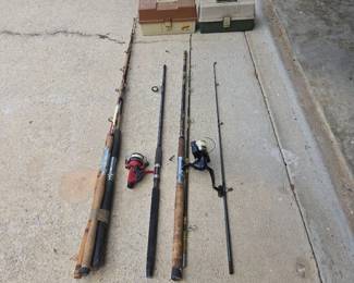 Fishing Lot