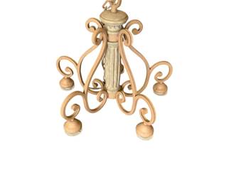 French Country Style Chandelier