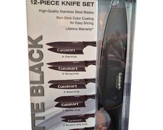 Cuisinart Classic Knife Set