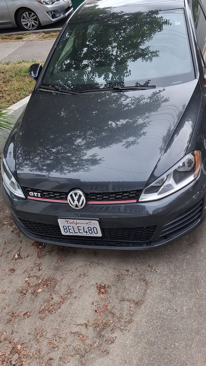 Volkswagen Golf GTI Mk7