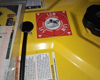 Champion 4000 Watt Generator
