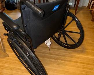 Drive Medical Lightweight Transport Wheelchair