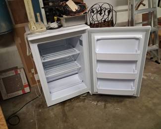 Danby 2.4 cu. ft. Compact Refrigerator