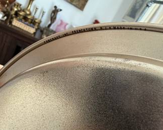 Vintage Pepsi-Cola Gibson Girl Serving Tray (Fabcraft)