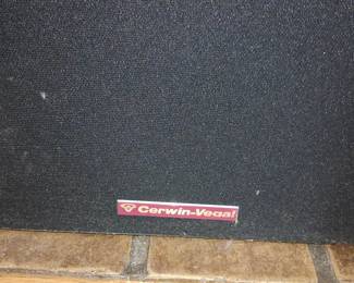 Cerwin-Vega L-7 Vintage 2-Way Bookshelf Speakers