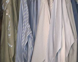 Collection of Men's Dress Shirts