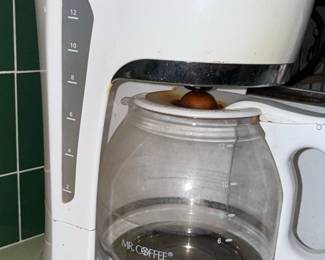 Mr. Coffee 12-Cup Programmable Coffee Maker