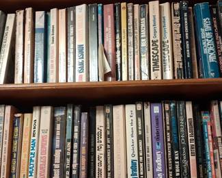 Vintage Science Fiction Mass Market Paperback Collection (Asimov, Bradbury, Blish, Brunner, etc.)