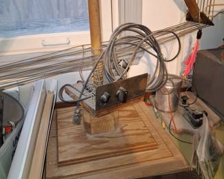 Homemade Amateur Radio Loop Antenna