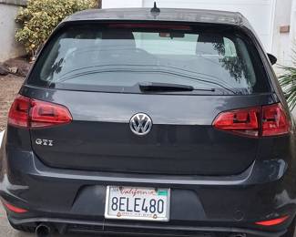 Volkswagen Golf GTI Mk7