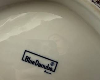 Blue Danube Japan Oval Serving Platter