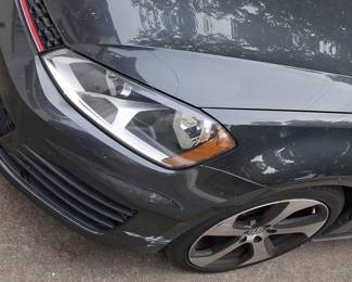 Volkswagen Golf GTI Mk7