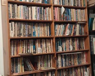 Vintage Science Fiction Paperback Collection