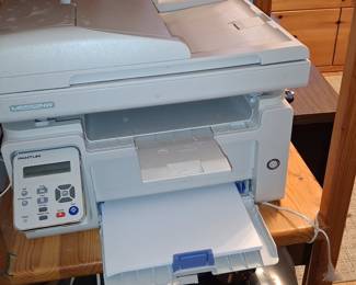 Pantum M6552NW Monochrome Laser Multifunction Printer