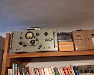 Schaffitz Engineering SG-92A/U Sweep Generator