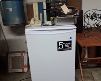 Danby 2.4 cu. ft. Compact Refrigerator