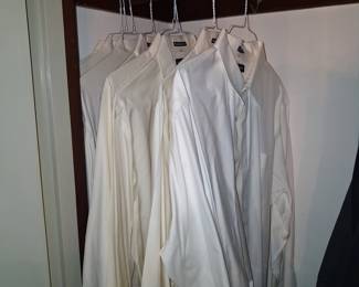 Lands' End Men's Dress Shirts