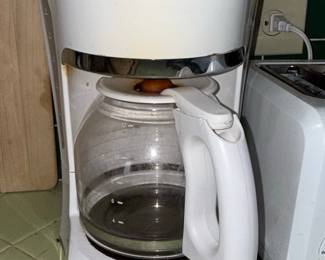 Mr. Coffee 12-Cup Programmable Coffee Maker