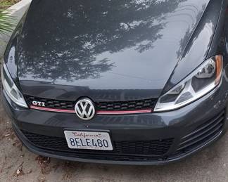 Volkswagen Golf GTI Mk7