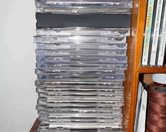 Classical Music CD Collection (Assorted Labels)