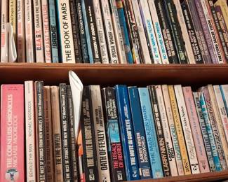 Vintage Science Fiction Paperback Collection (Assorted Authors)