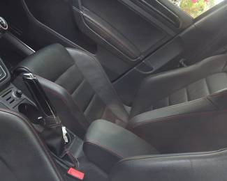 Volkswagen Golf GTI Mk7
