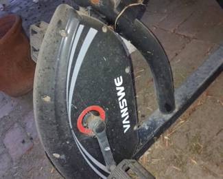 Vanswe Recumbent Stationary Exercise Bike