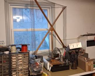 Homemade Amateur Radio Loop Antenna