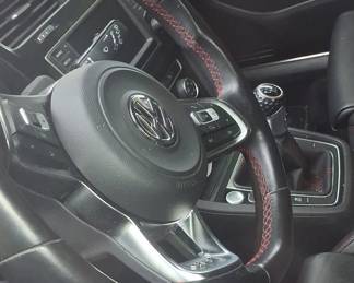 Volkswagen Golf GTI Mk7