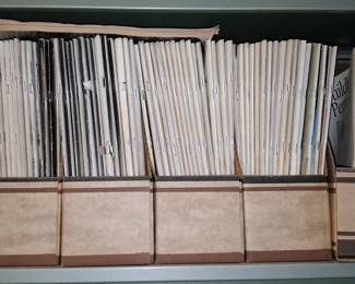 Vintage Ham Radio Magazine Collection (1970s-1980s) - QST and Ham Radio Magazine