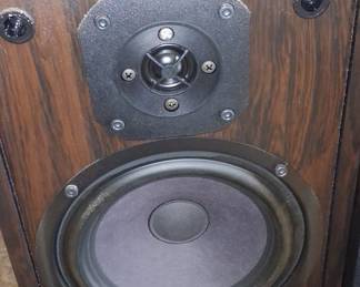 Cerwin-Vega L-7 Vintage 2-Way Bookshelf Speakers