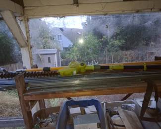Ryobi 18V ONE+ Cordless Pole Hedge Trimmer