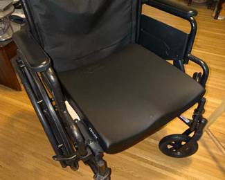 Drive Medical Lightweight Transport Wheelchair