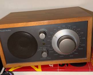 Tivoli Audio Model Two Stereo Table Radio