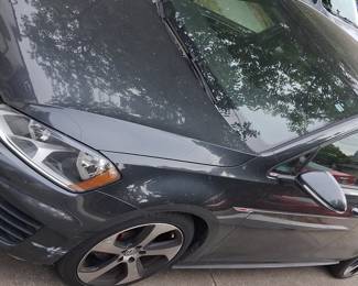 Volkswagen Golf GTI Mk7