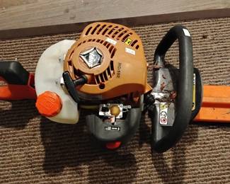 gas powerd trimmer