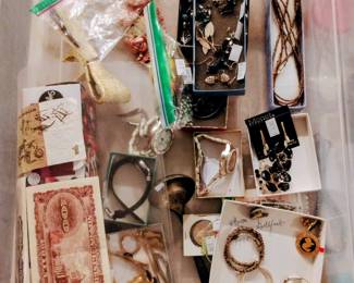 costume jewelry
