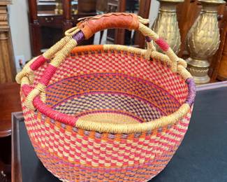 Nice Hand Woven Basket