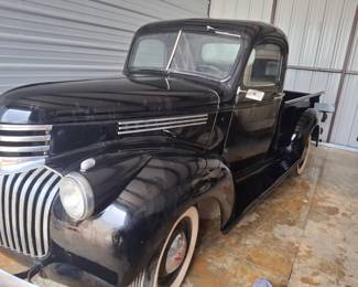 1946 Chevrolet 3100 Pickup Truck