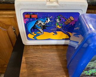 Lunch box with Thermos