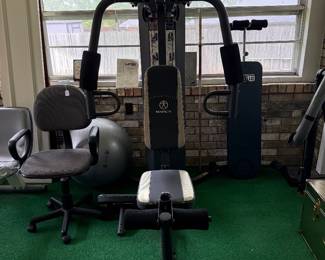 Weight Equipment