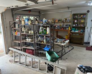 Garage items