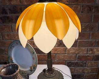 Retro Lamp