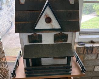 Bird Houses