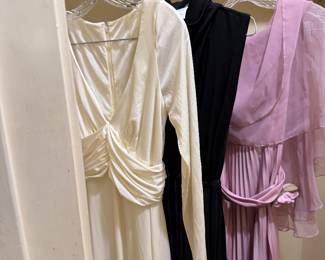 Vintage dresses