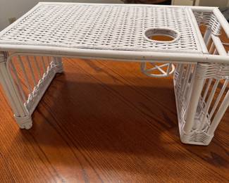 Cute bed tray